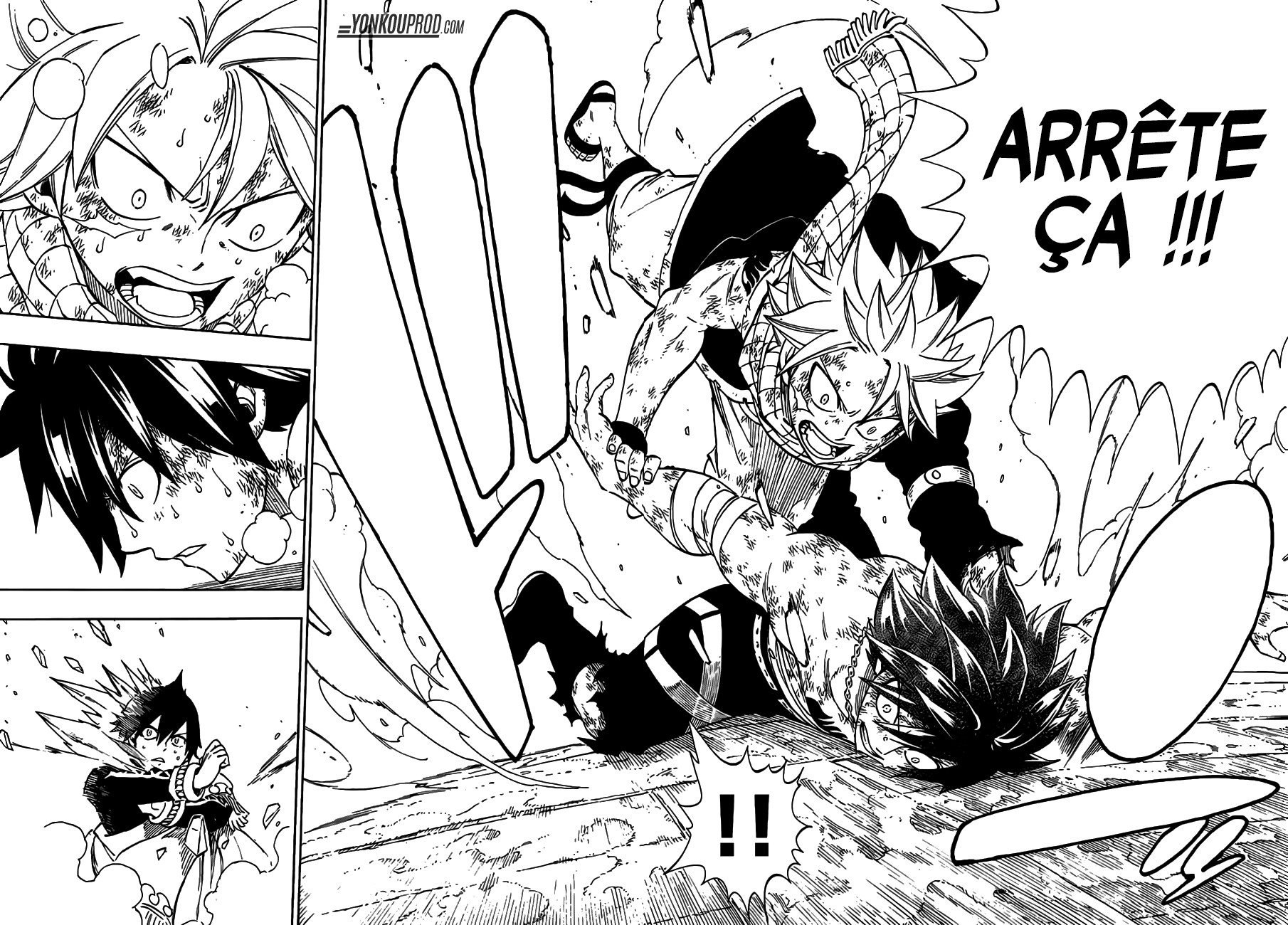 Fairy Tail: Chapter chapitre-523 - Page 8