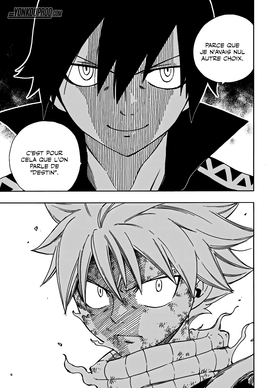 Fairy Tail: Chapter chapitre-523 - Page 15