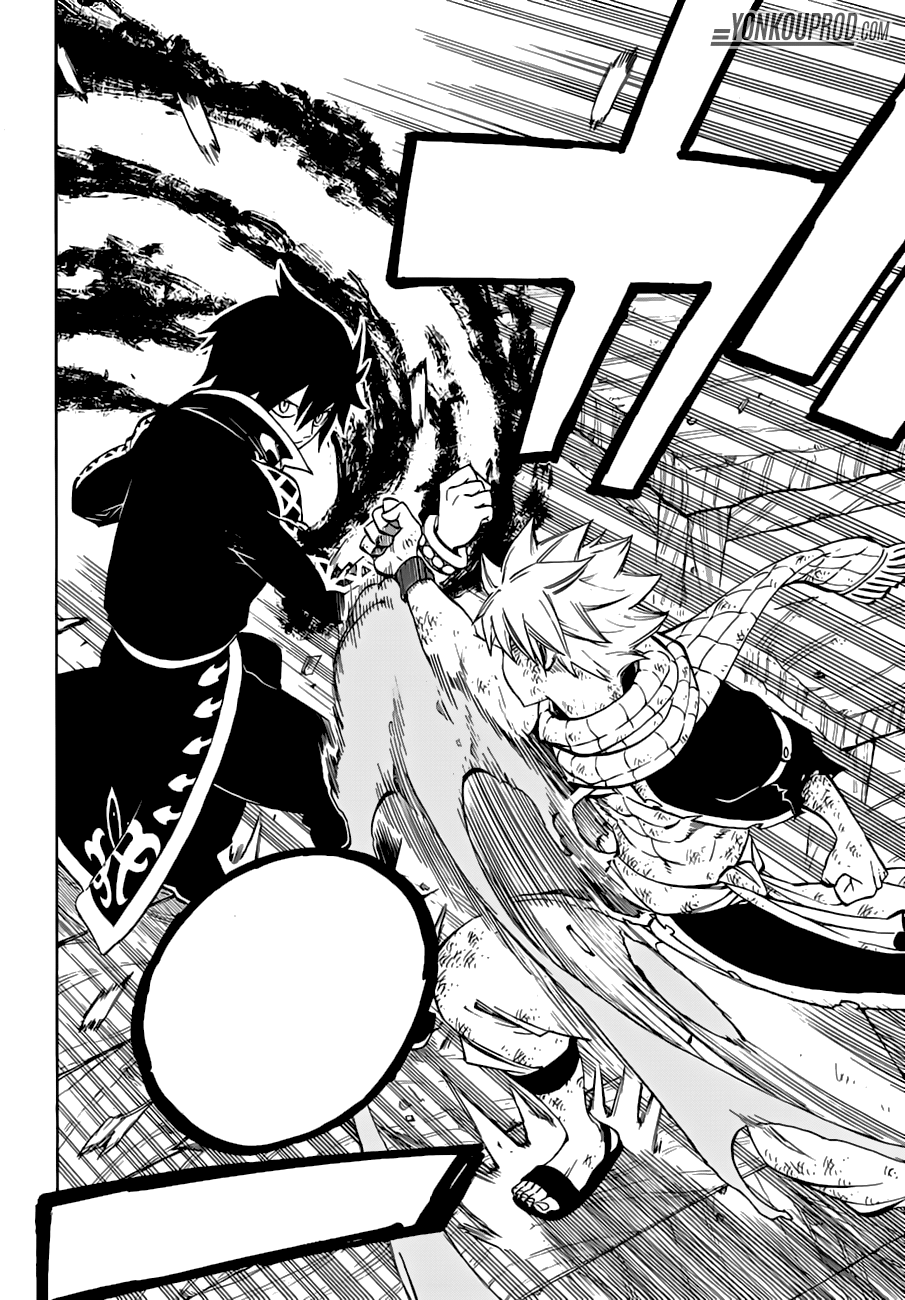 Fairy Tail: Chapter chapitre-524 - Page 6