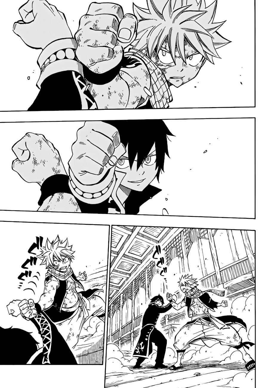 Fairy Tail: Chapter chapitre-524 - Page 7