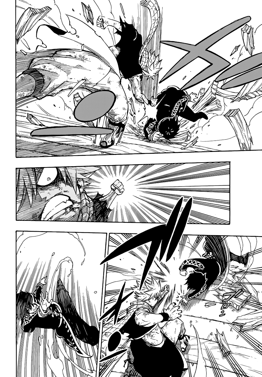 Fairy Tail: Chapter chapitre-524 - Page 8