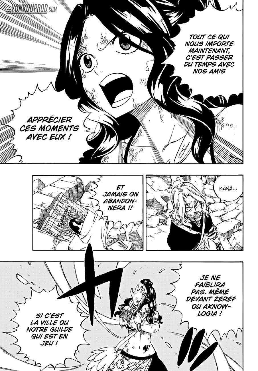 Fairy Tail: Chapter chapitre-524 - Page 15
