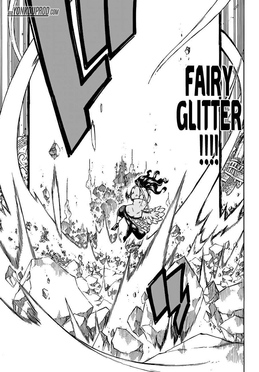 Fairy Tail: Chapter chapitre-524 - Page 17