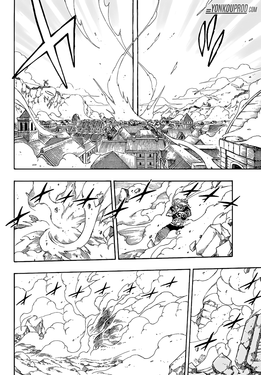 Fairy Tail: Chapter chapitre-524 - Page 18