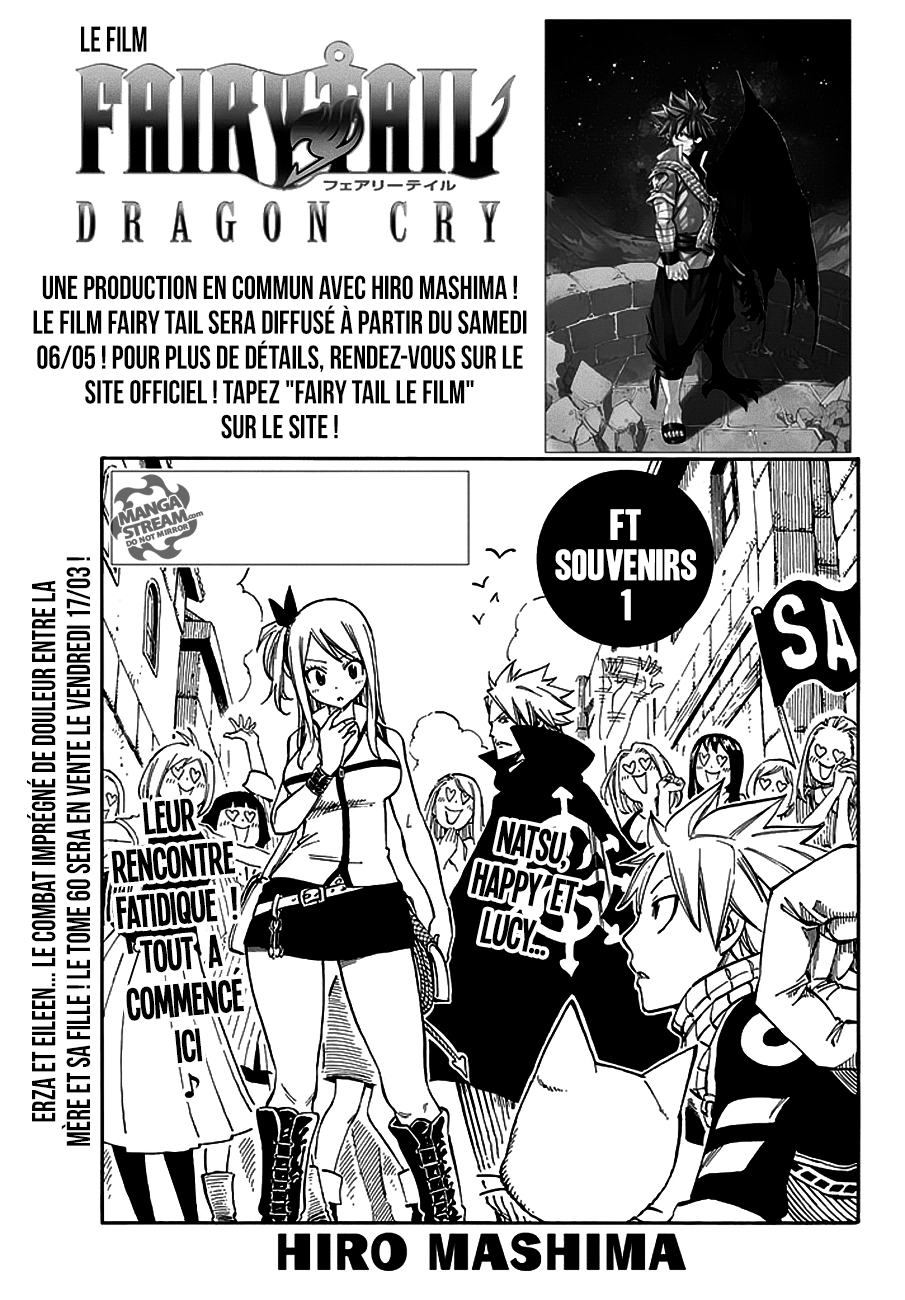 Fairy Tail: Chapter chapitre-525 - Page 1