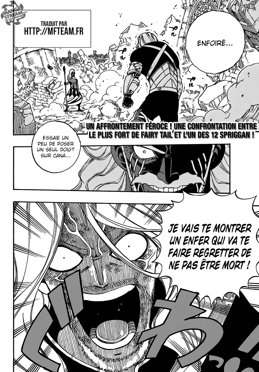 Fairy Tail: Chapter chapitre-525 - Page 2