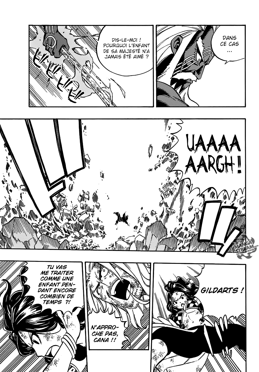 Fairy Tail: Chapter chapitre-525 - Page 5