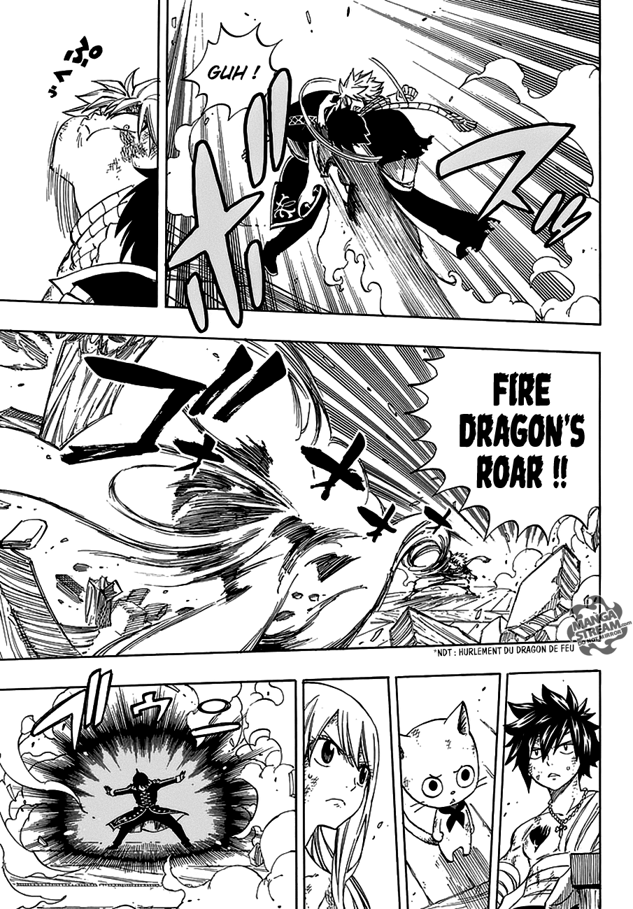 Fairy Tail: Chapter chapitre-525 - Page 9