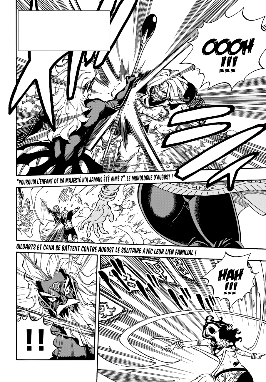 Fairy Tail: Chapter chapitre-526 - Page 2
