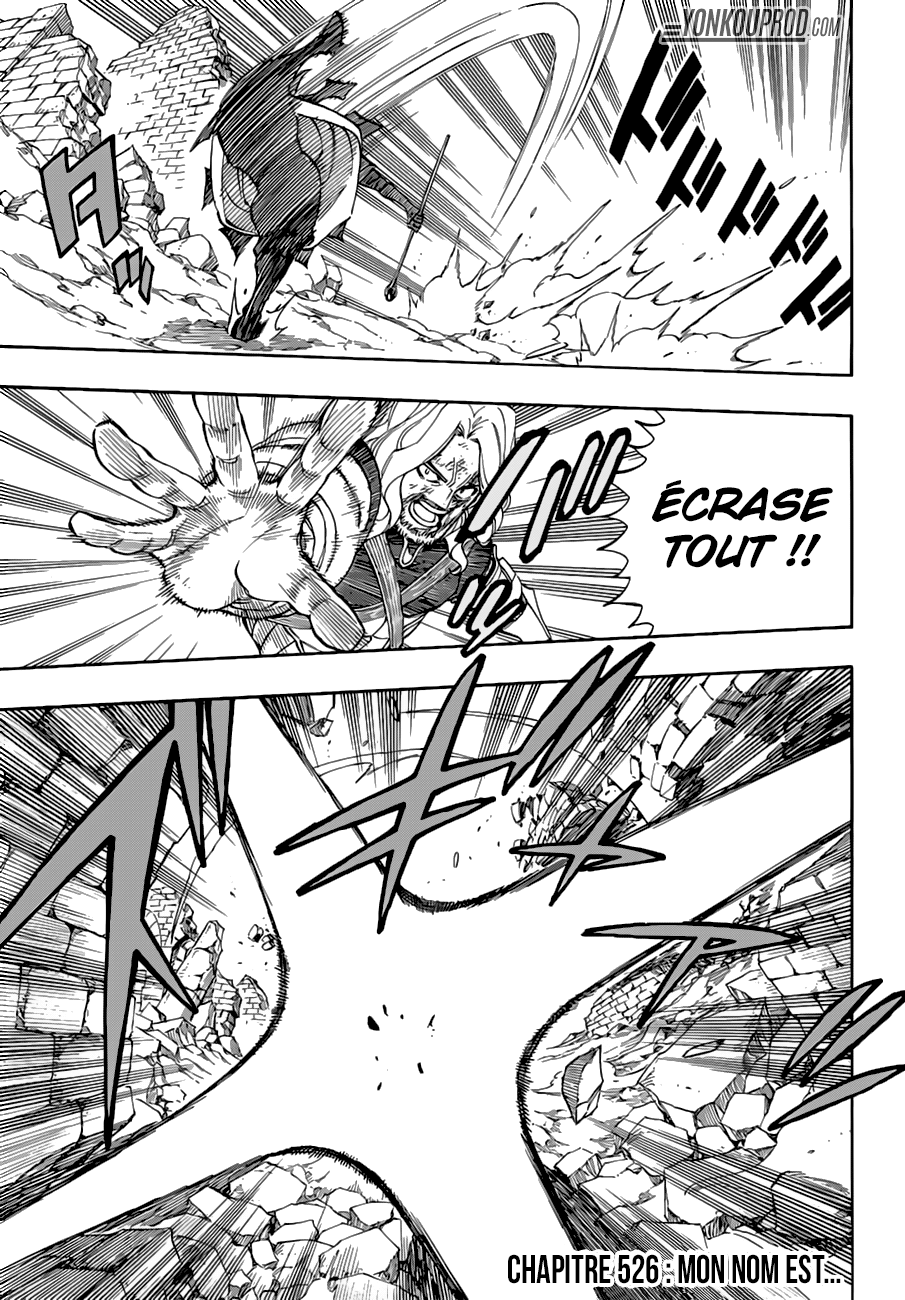Fairy Tail: Chapter chapitre-526 - Page 3