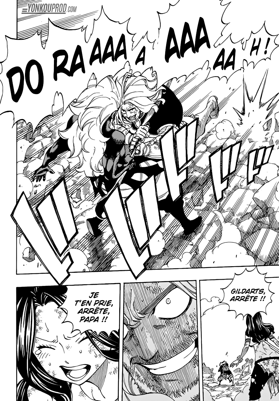 Fairy Tail: Chapter chapitre-526 - Page 8