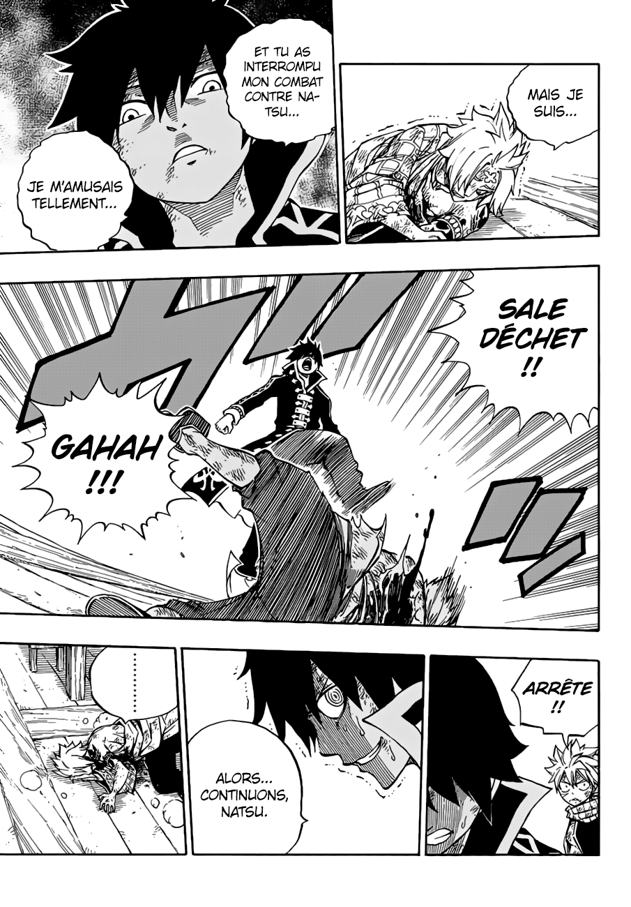 Fairy Tail: Chapter chapitre-526 - Page 11