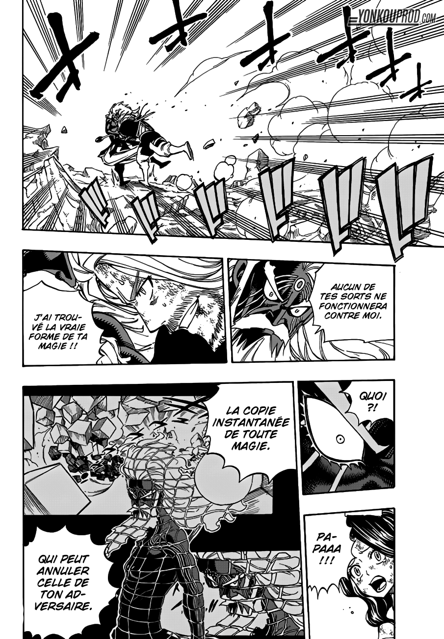 Fairy Tail: Chapter chapitre-526 - Page 14