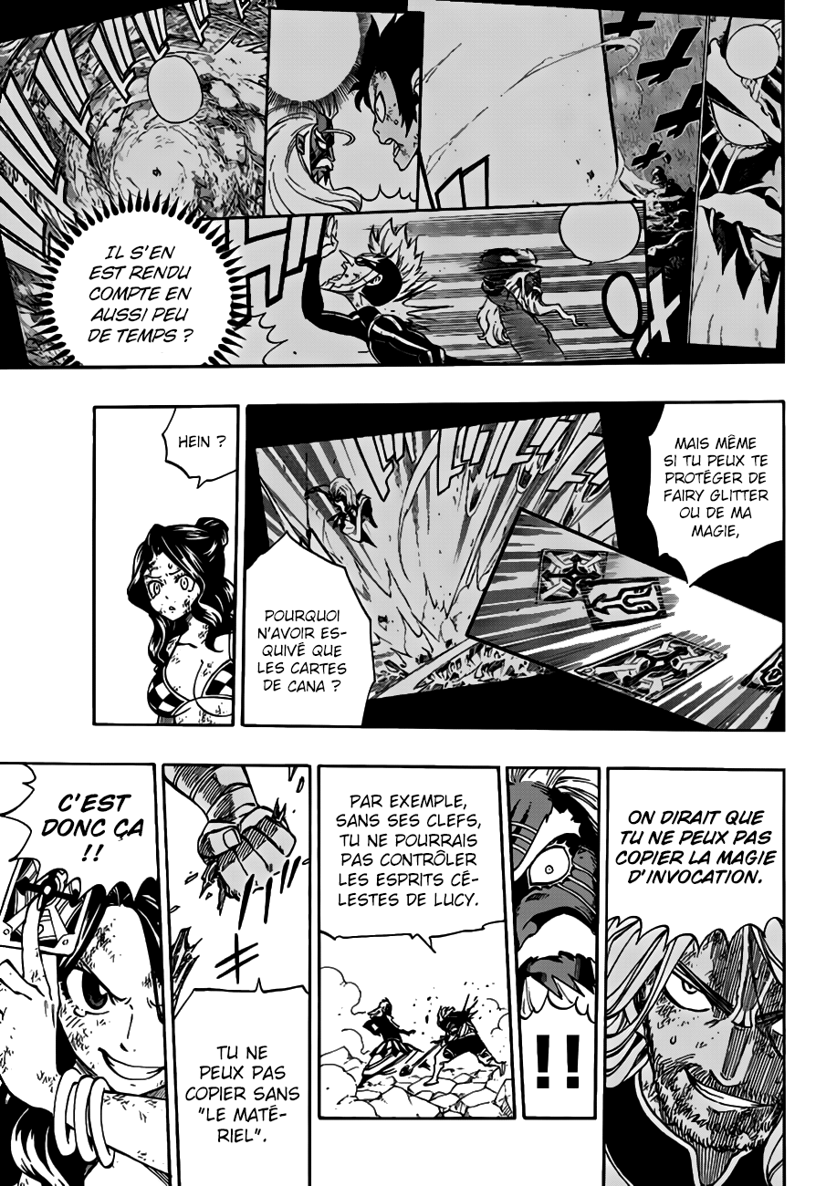 Fairy Tail: Chapter chapitre-526 - Page 15
