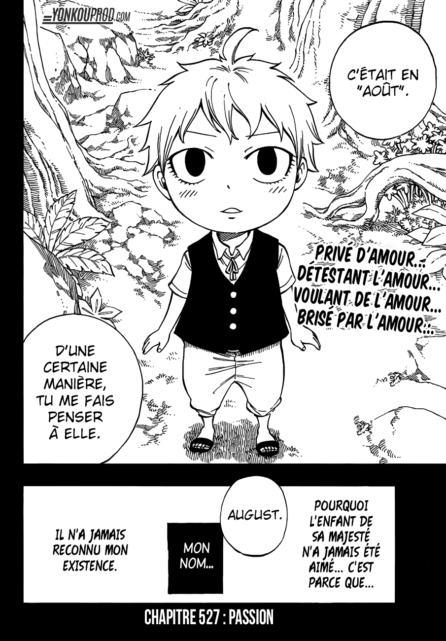 Fairy Tail: Chapter chapitre-526 - Page 19
