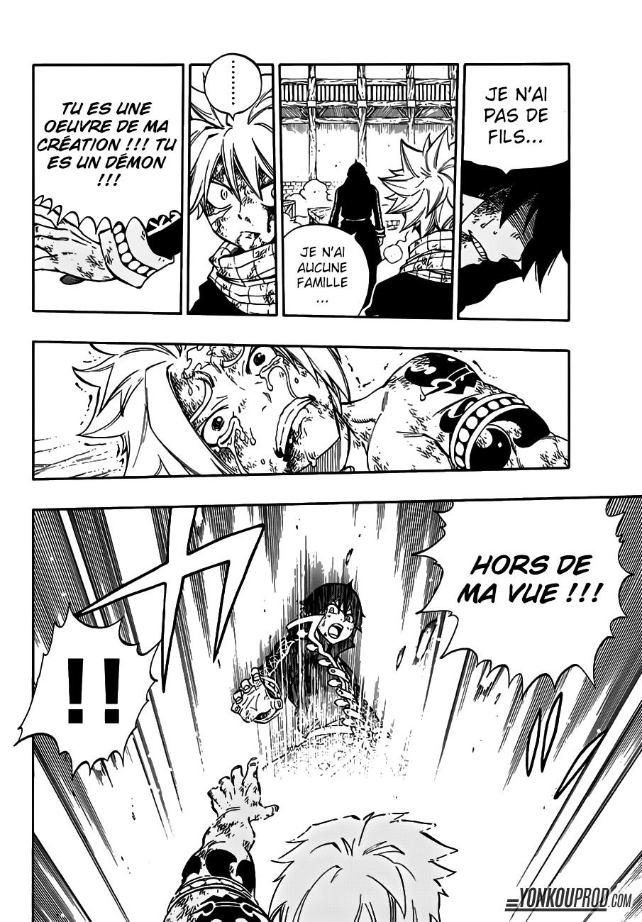Fairy Tail: Chapter chapitre-527 - Page 2