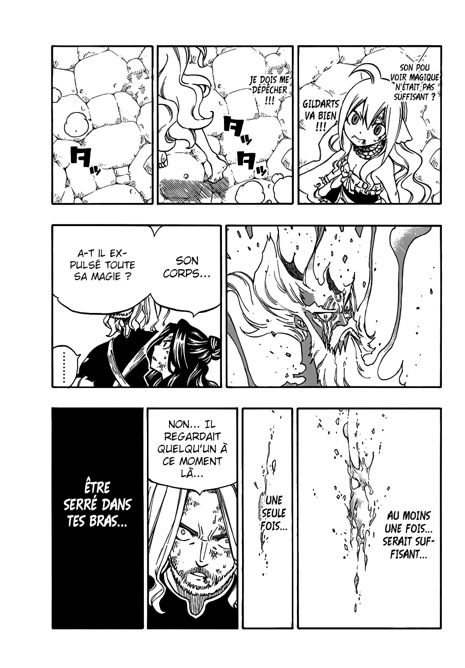 Fairy Tail: Chapter chapitre-527 - Page 13