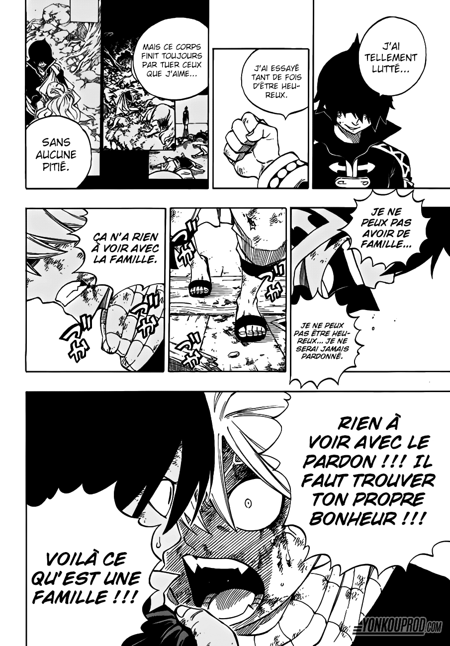 Fairy Tail: Chapter chapitre-527 - Page 18