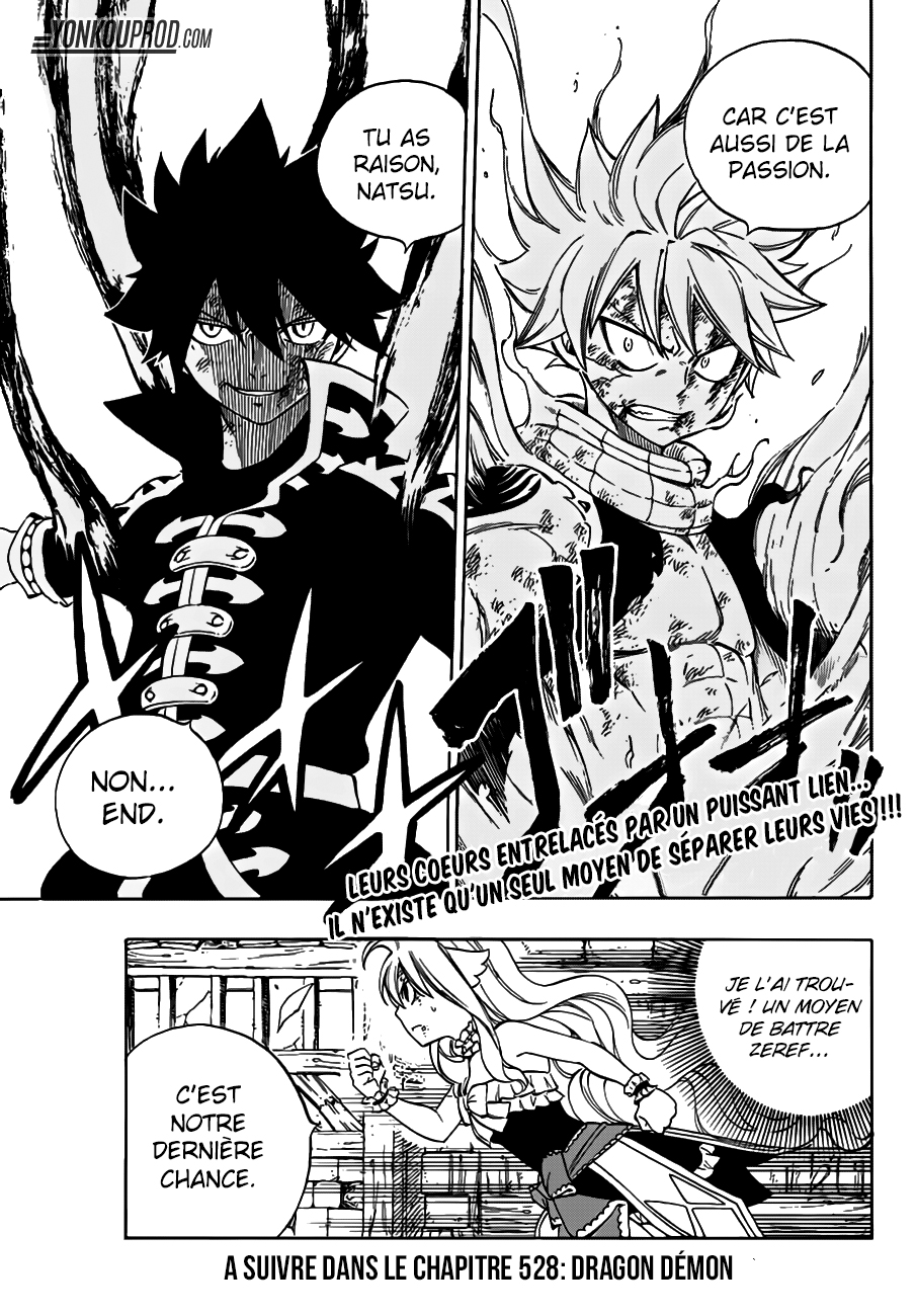 Fairy Tail: Chapter chapitre-527 - Page 20