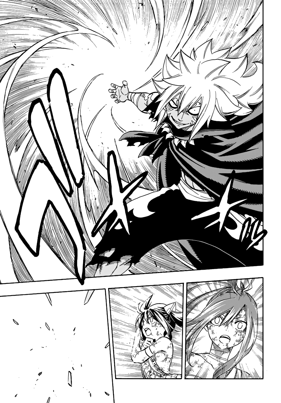 Fairy Tail: Chapter chapitre-528 - Page 5
