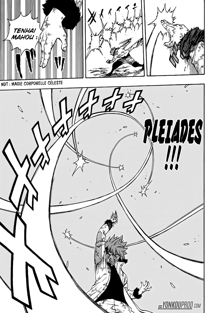 Fairy Tail: Chapter chapitre-528 - Page 7