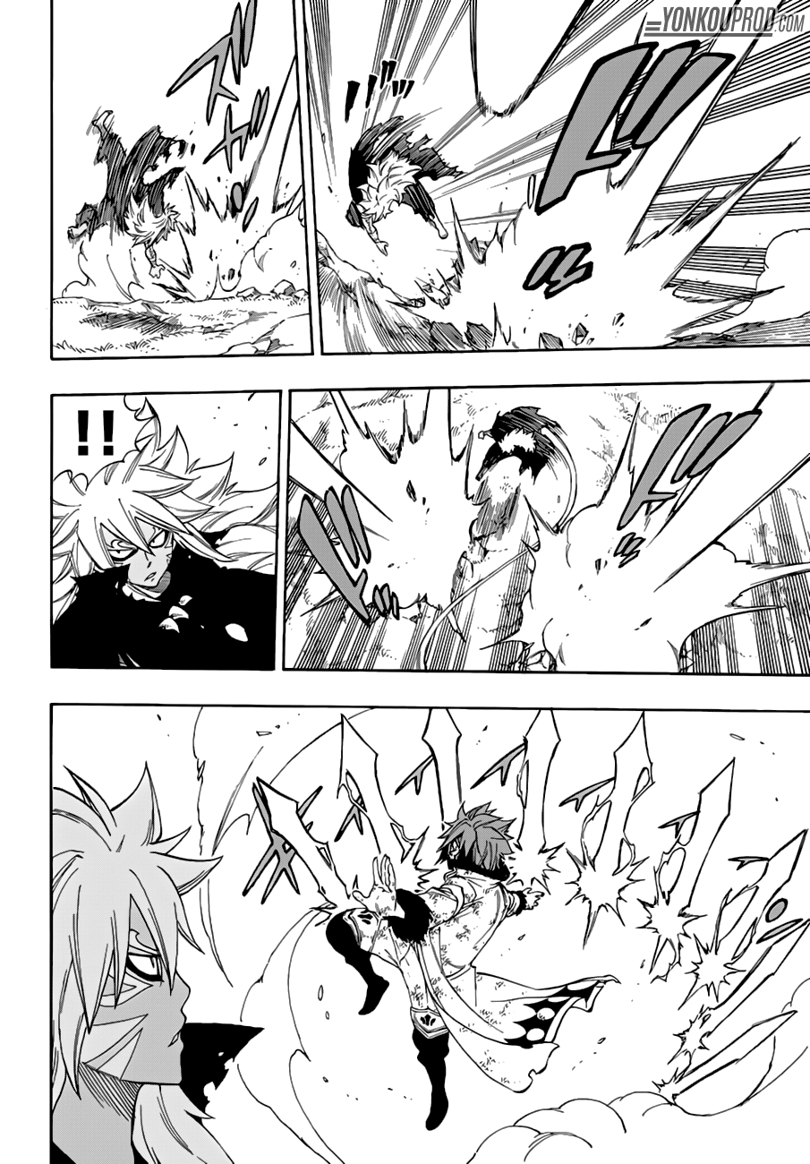 Fairy Tail: Chapter chapitre-528 - Page 8