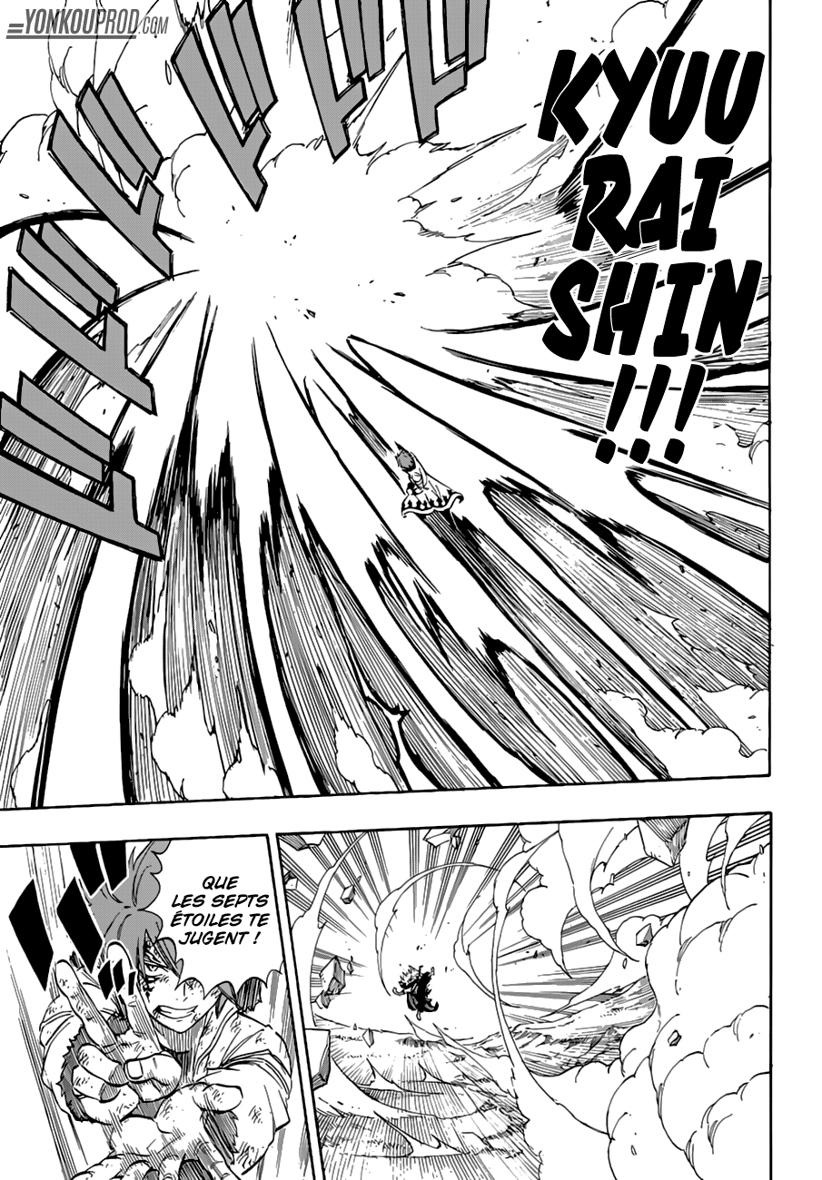 Fairy Tail: Chapter chapitre-528 - Page 9