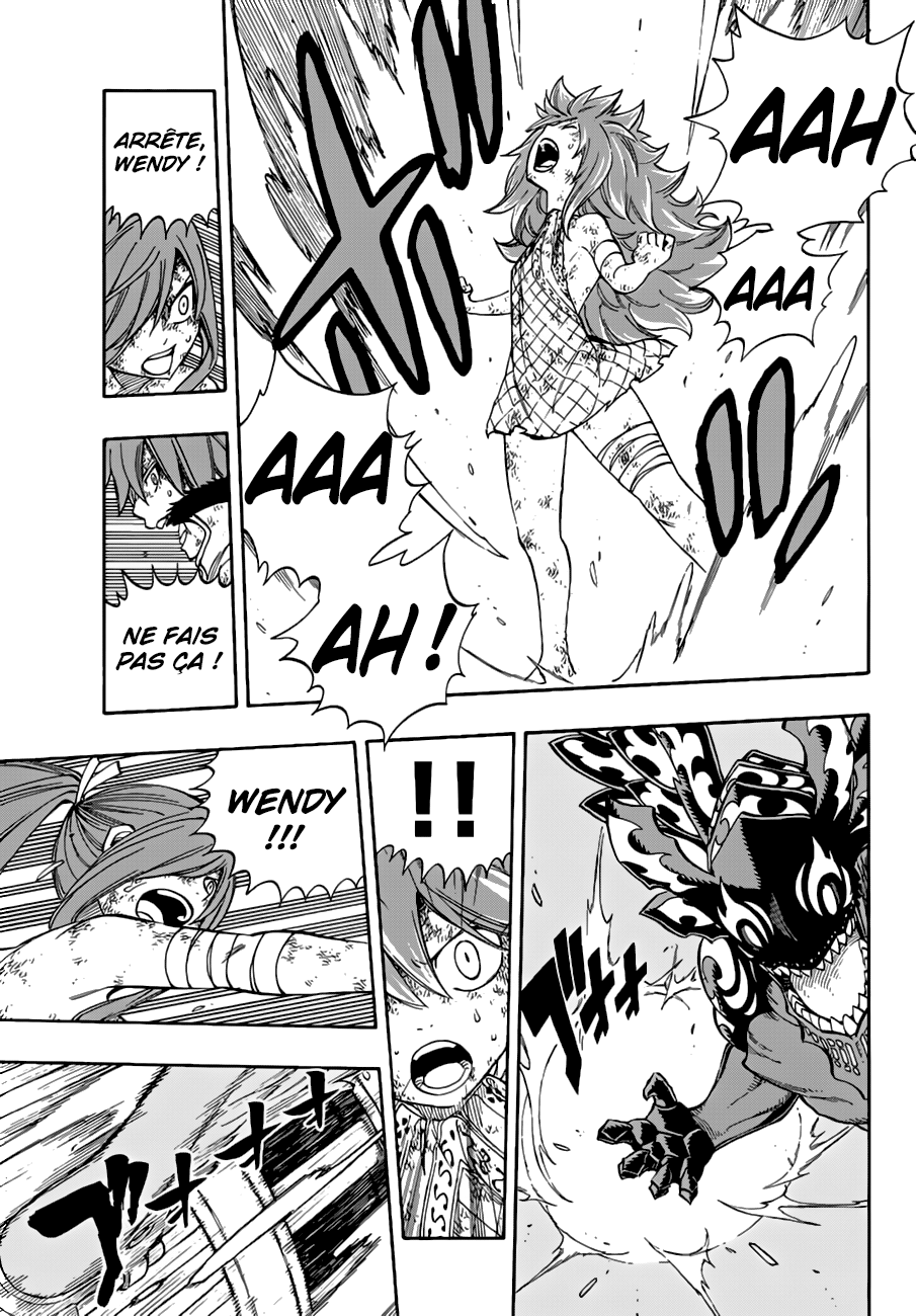 Fairy Tail: Chapter chapitre-528 - Page 15