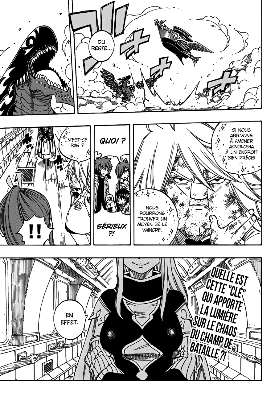 Fairy Tail: Chapter chapitre-528 - Page 18
