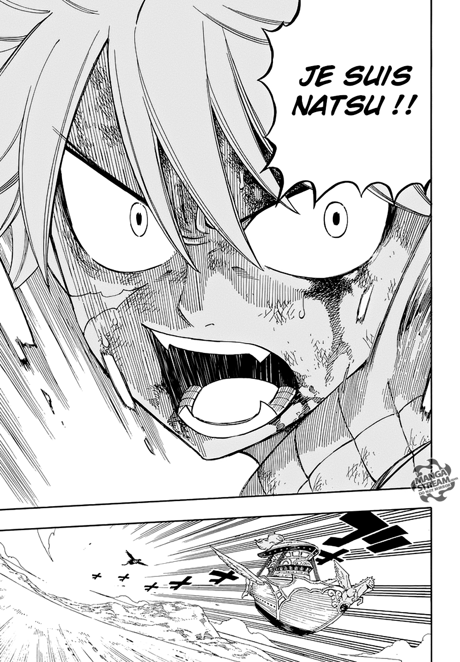 Fairy Tail: Chapter chapitre-529 - Page 17