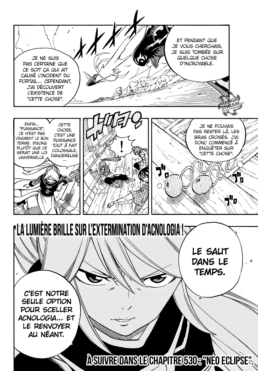 Fairy Tail: Chapter chapitre-529 - Page 20