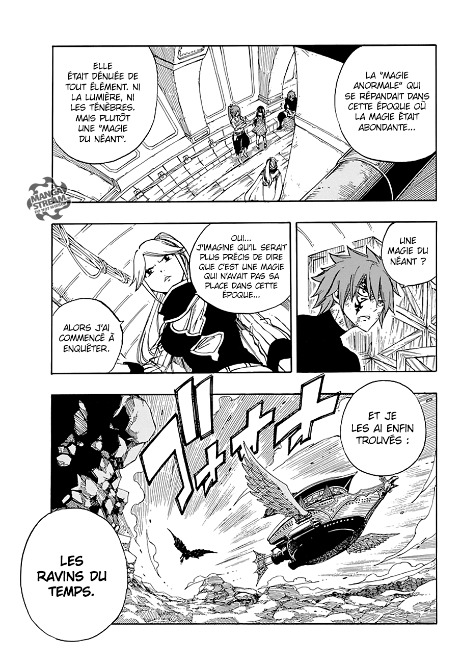 Fairy Tail: Chapter chapitre-530 - Page 11