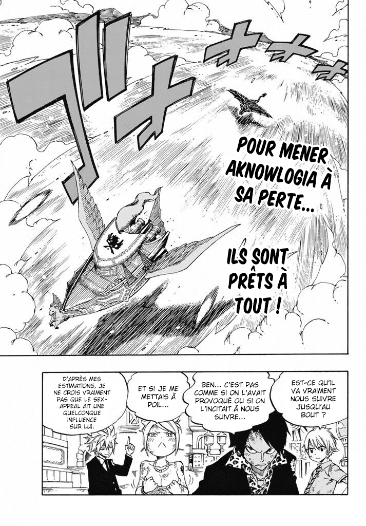 Fairy Tail: Chapter chapitre-531 - Page 1