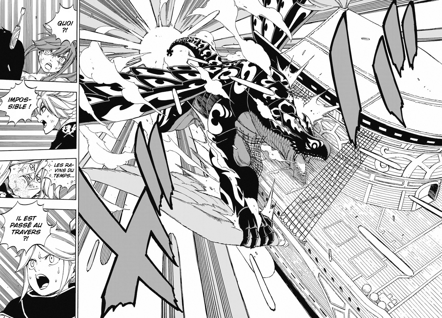 Fairy Tail: Chapter chapitre-531 - Page 8