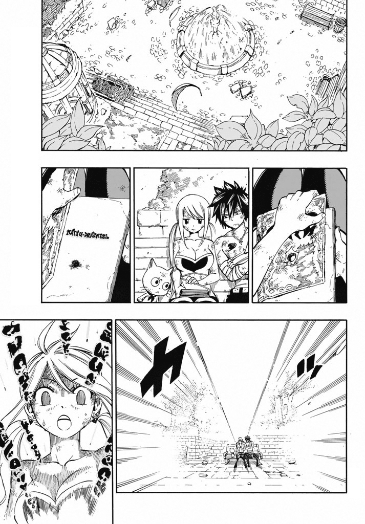 Fairy Tail: Chapter chapitre-531 - Page 14