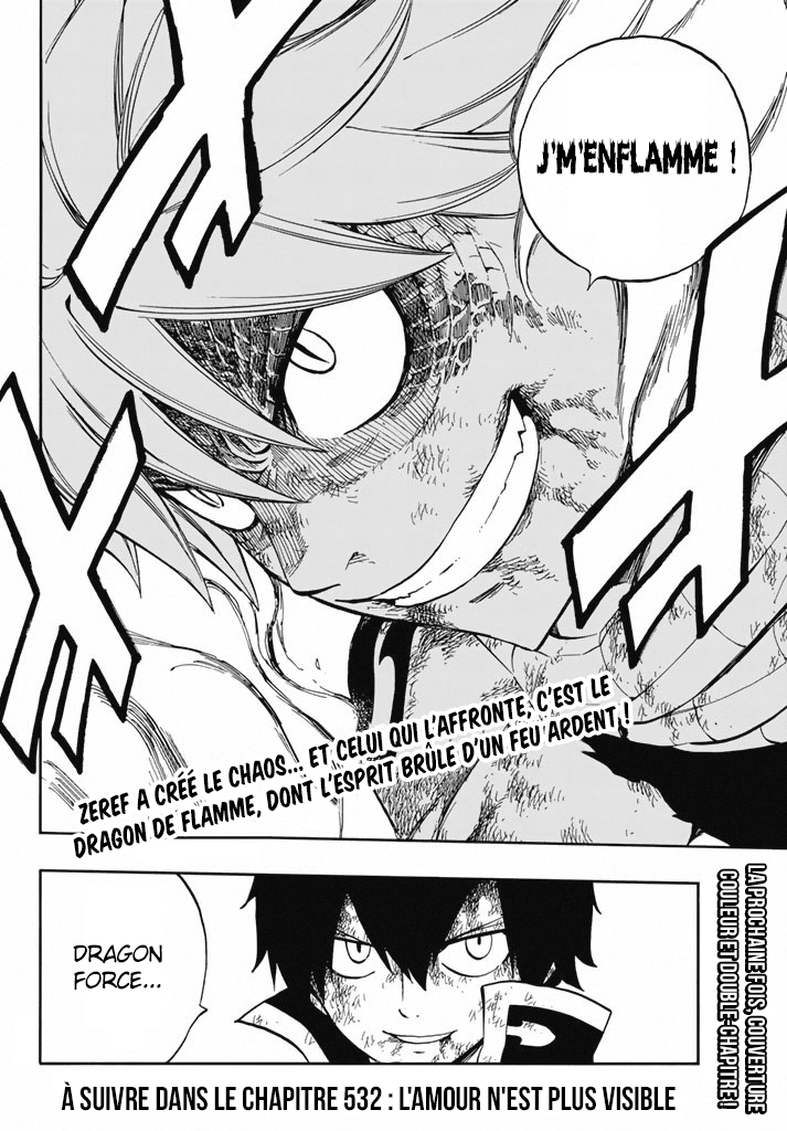Fairy Tail: Chapter chapitre-531 - Page 19