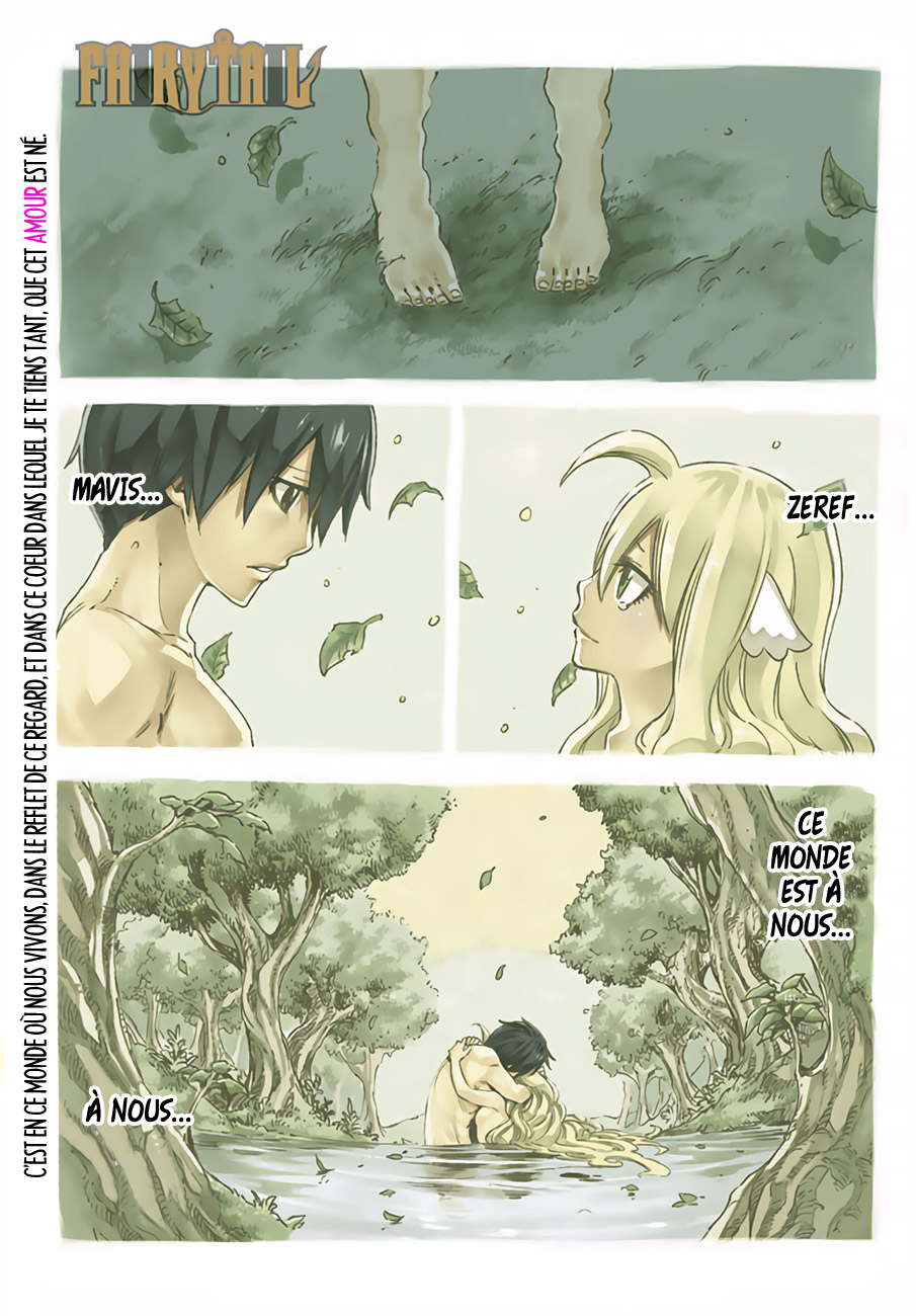 Fairy Tail: Chapter chapitre-532 - Page 2