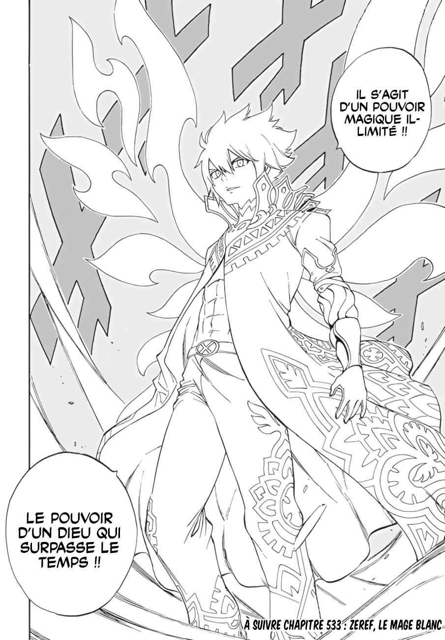 Fairy Tail: Chapter chapitre-532 - Page 23