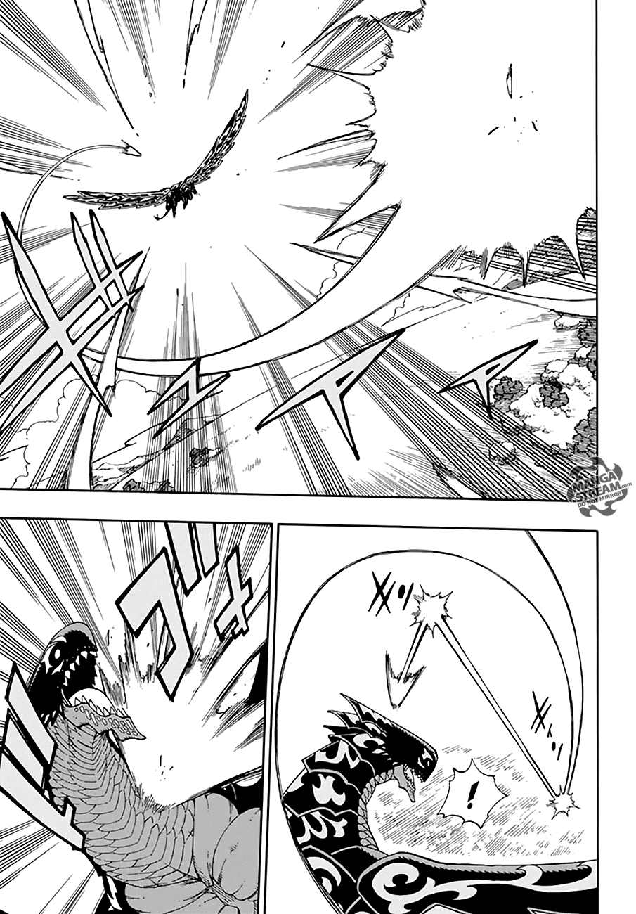 Fairy Tail: Chapter chapitre-534 - Page 3