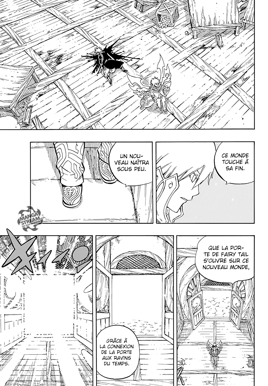 Fairy Tail: Chapter chapitre-534 - Page 9