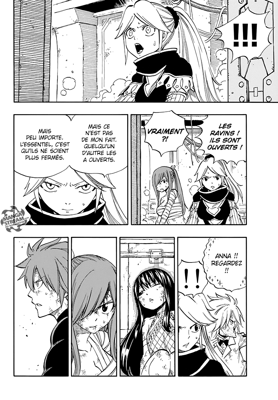 Fairy Tail: Chapter chapitre-534 - Page 14