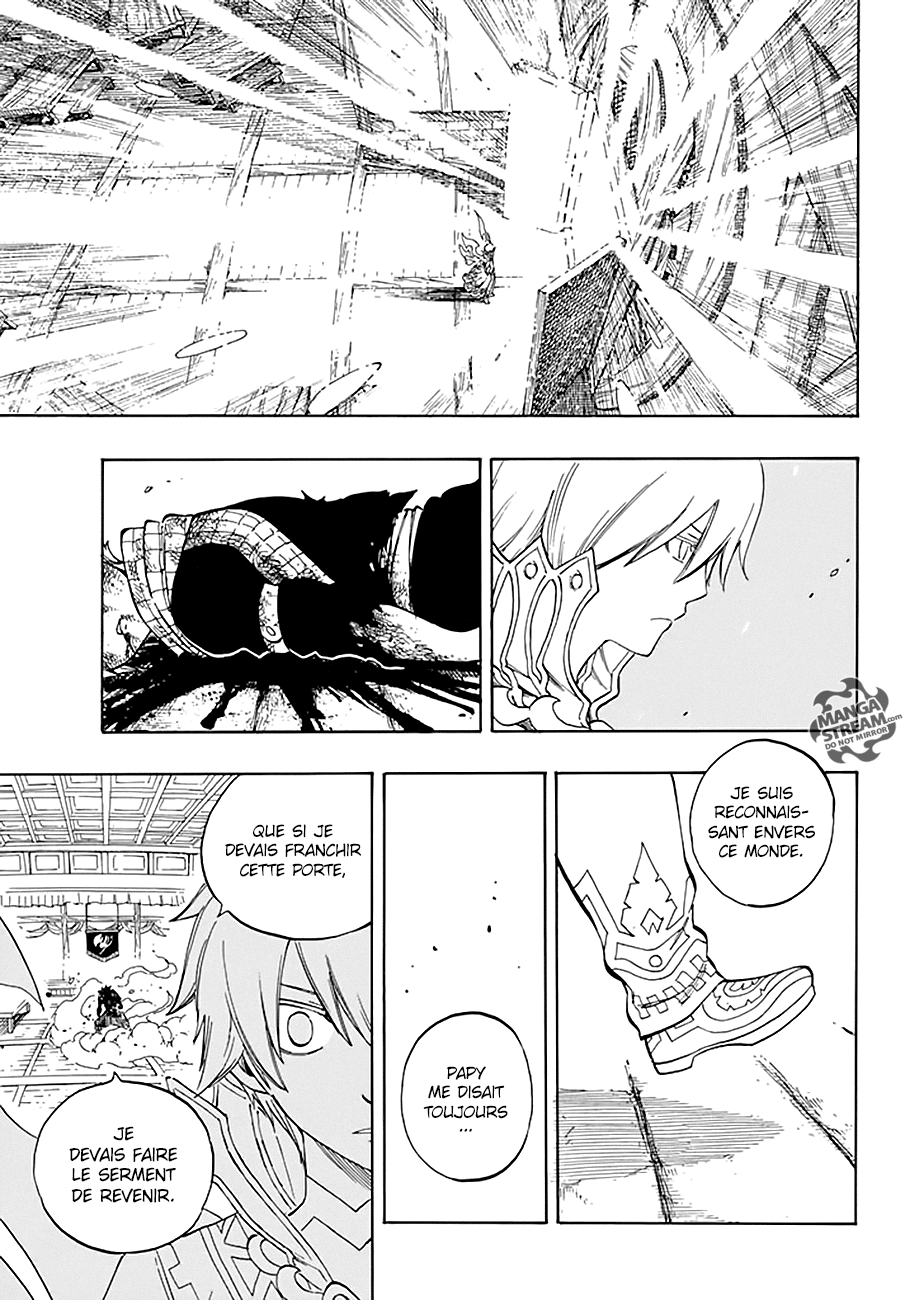 Fairy Tail: Chapter chapitre-534 - Page 17