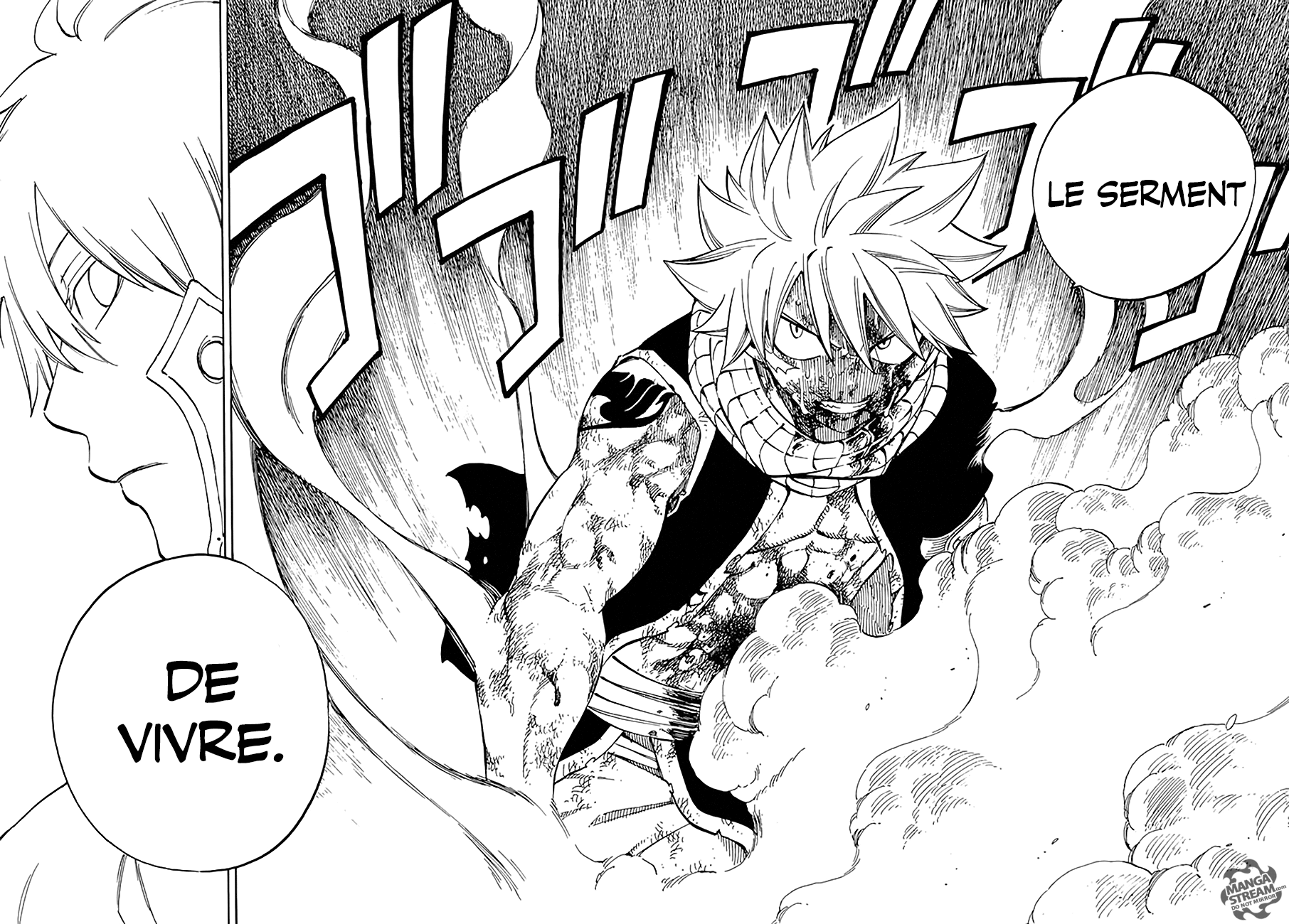 Fairy Tail: Chapter chapitre-534 - Page 18