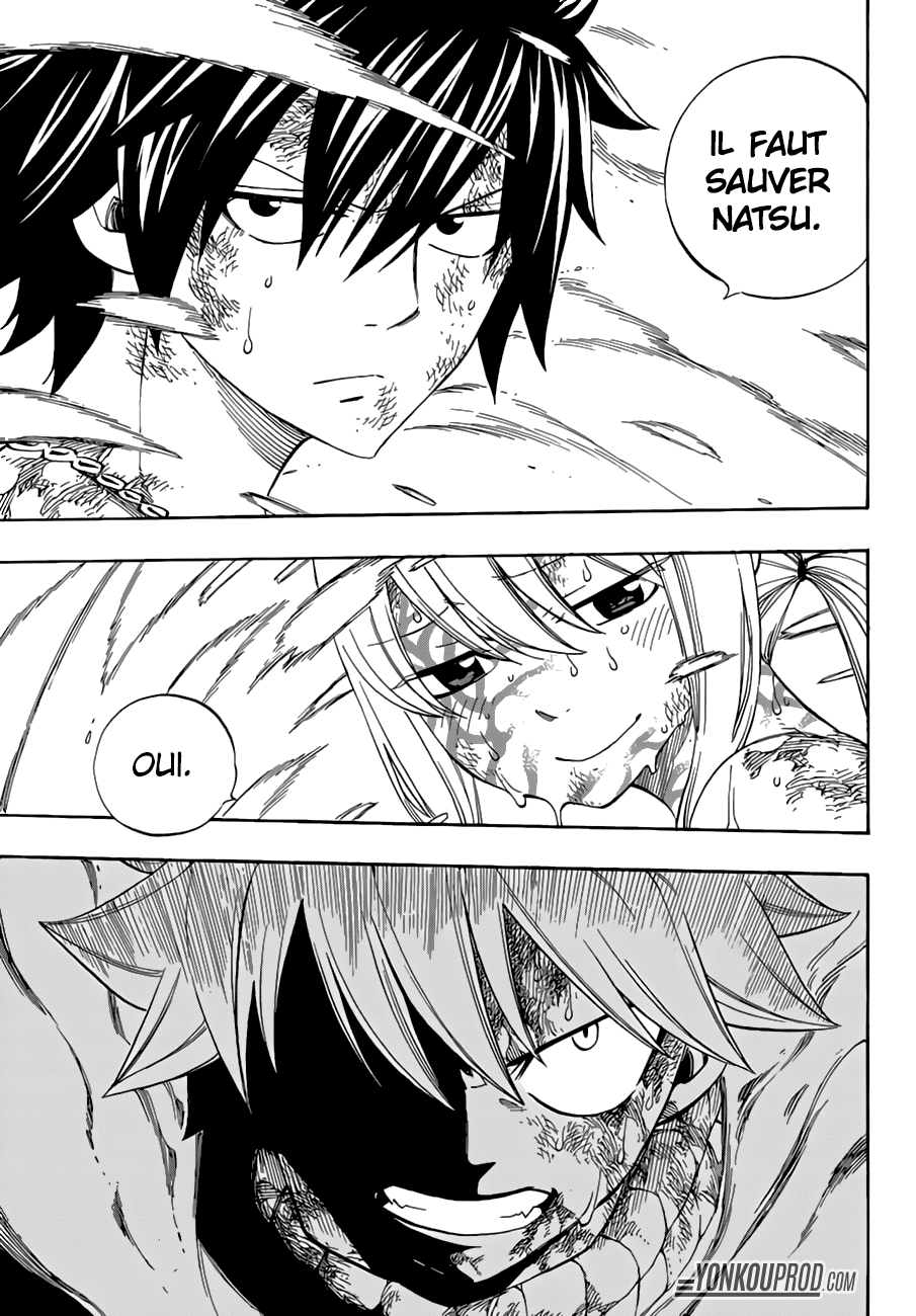 Fairy Tail: Chapter chapitre-535 - Page 5