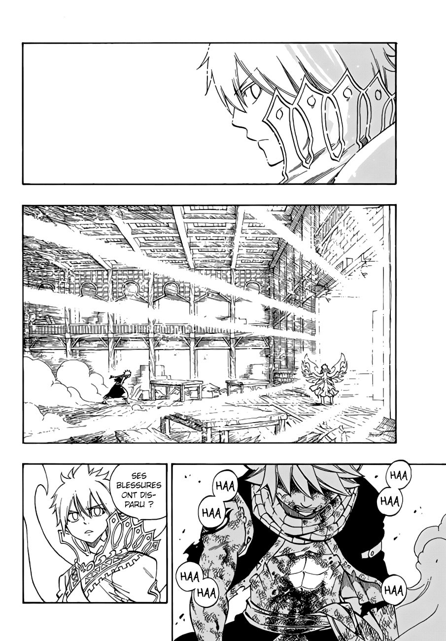 Fairy Tail: Chapter chapitre-535 - Page 6