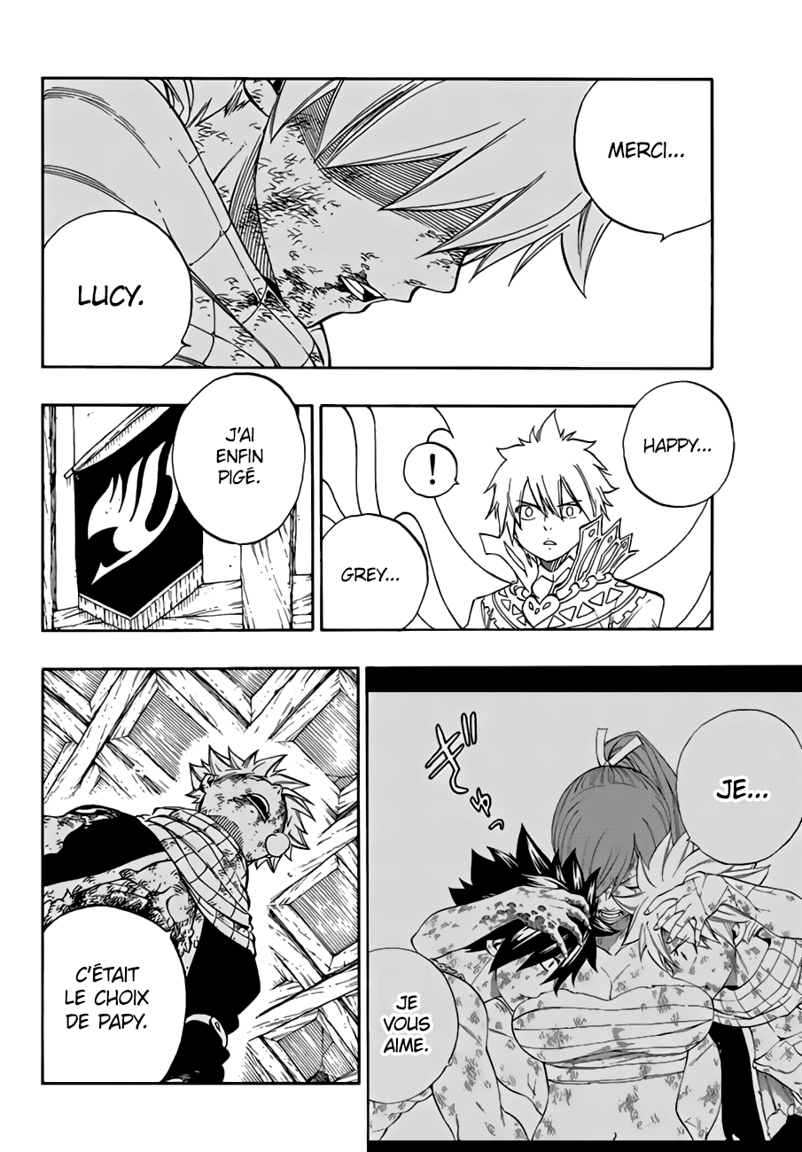 Fairy Tail: Chapter chapitre-535 - Page 8