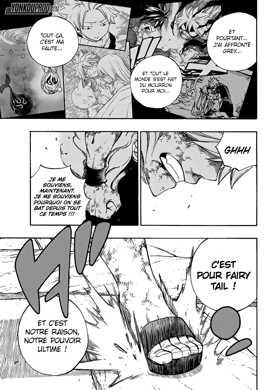 Fairy Tail: Chapter chapitre-535 - Page 9