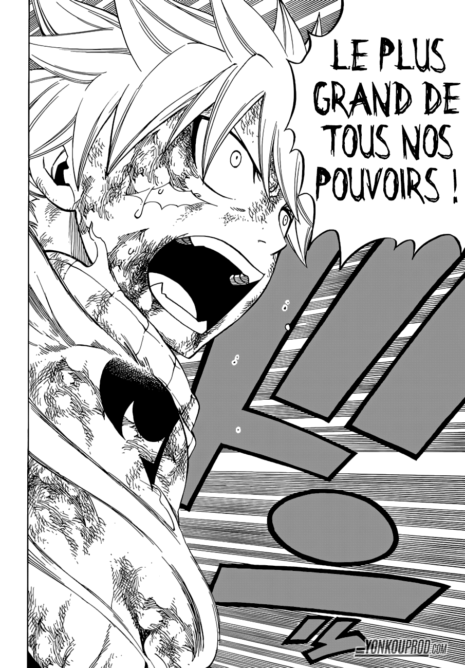 Fairy Tail: Chapter chapitre-535 - Page 10