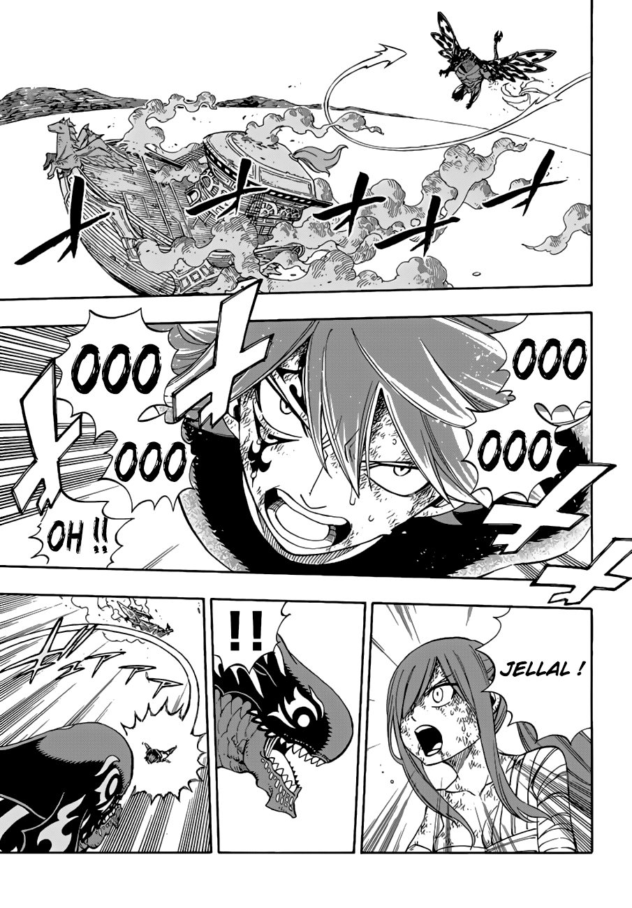 Fairy Tail: Chapter chapitre-535 - Page 11