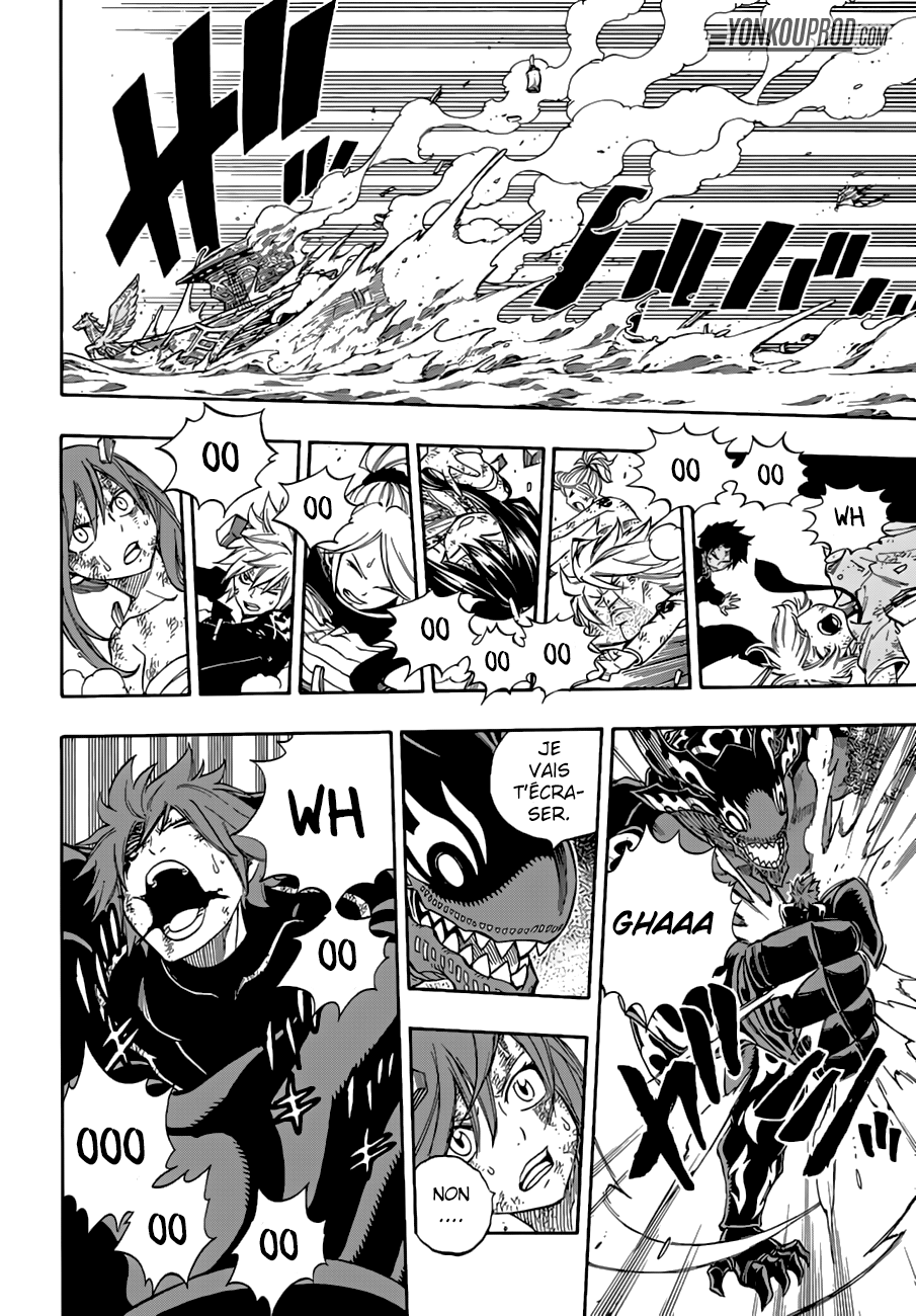 Fairy Tail: Chapter chapitre-535 - Page 14